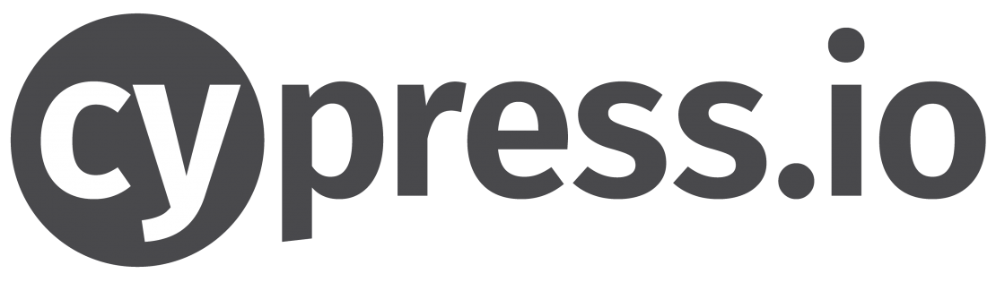 Logo cypress.io