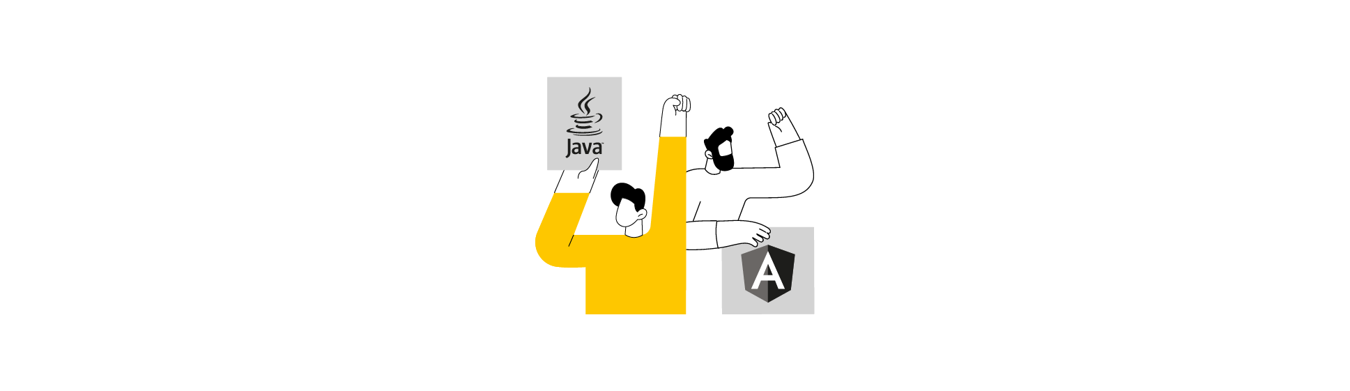 Java und Angular
