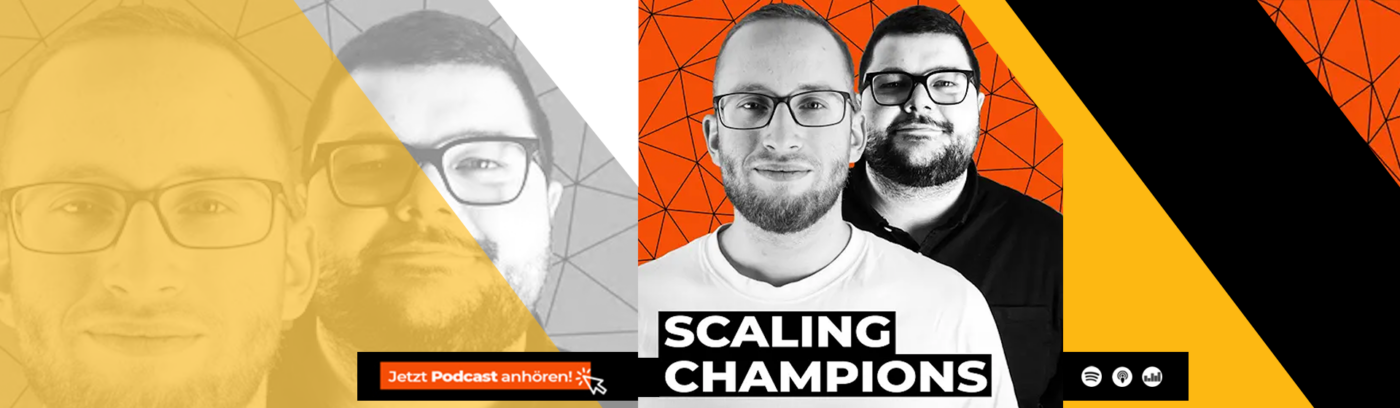 Scaling champions