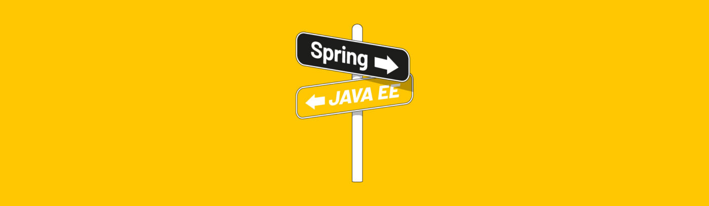 Java EE durch Spring